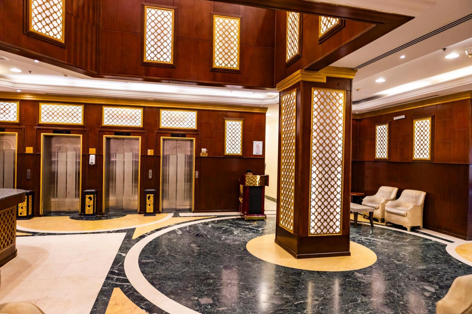 Al Mukhtara Golden Hotel Medina Exterior foto